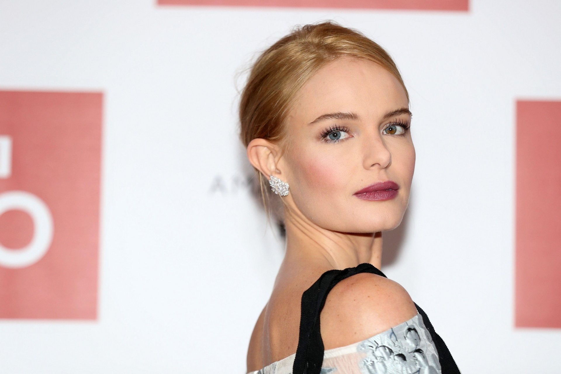 Download American Blue Eyes Face Actress Blonde Celebrity Kate Bosworth HD Wallpaper