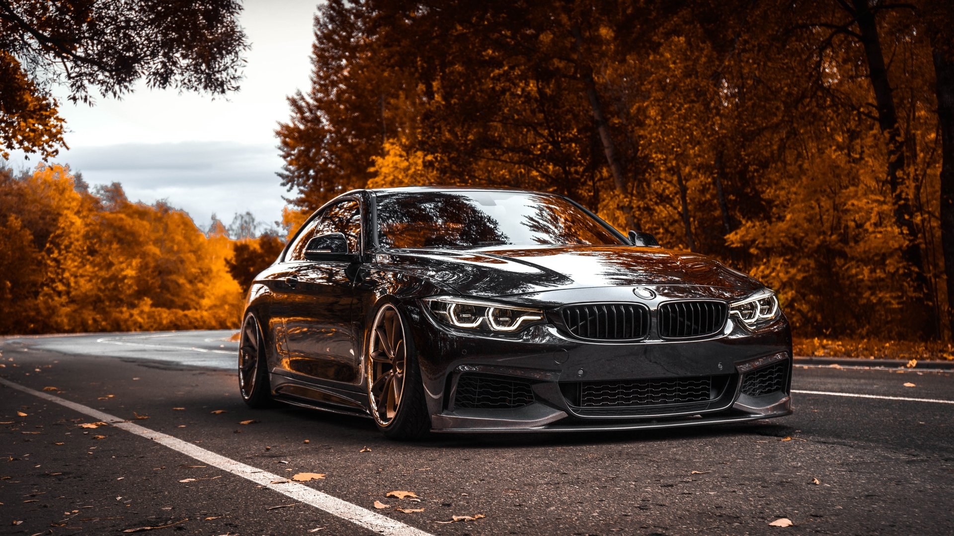 29 BMW 4 Series HD Wallpapers | Background Images - Wallpaper Abyss