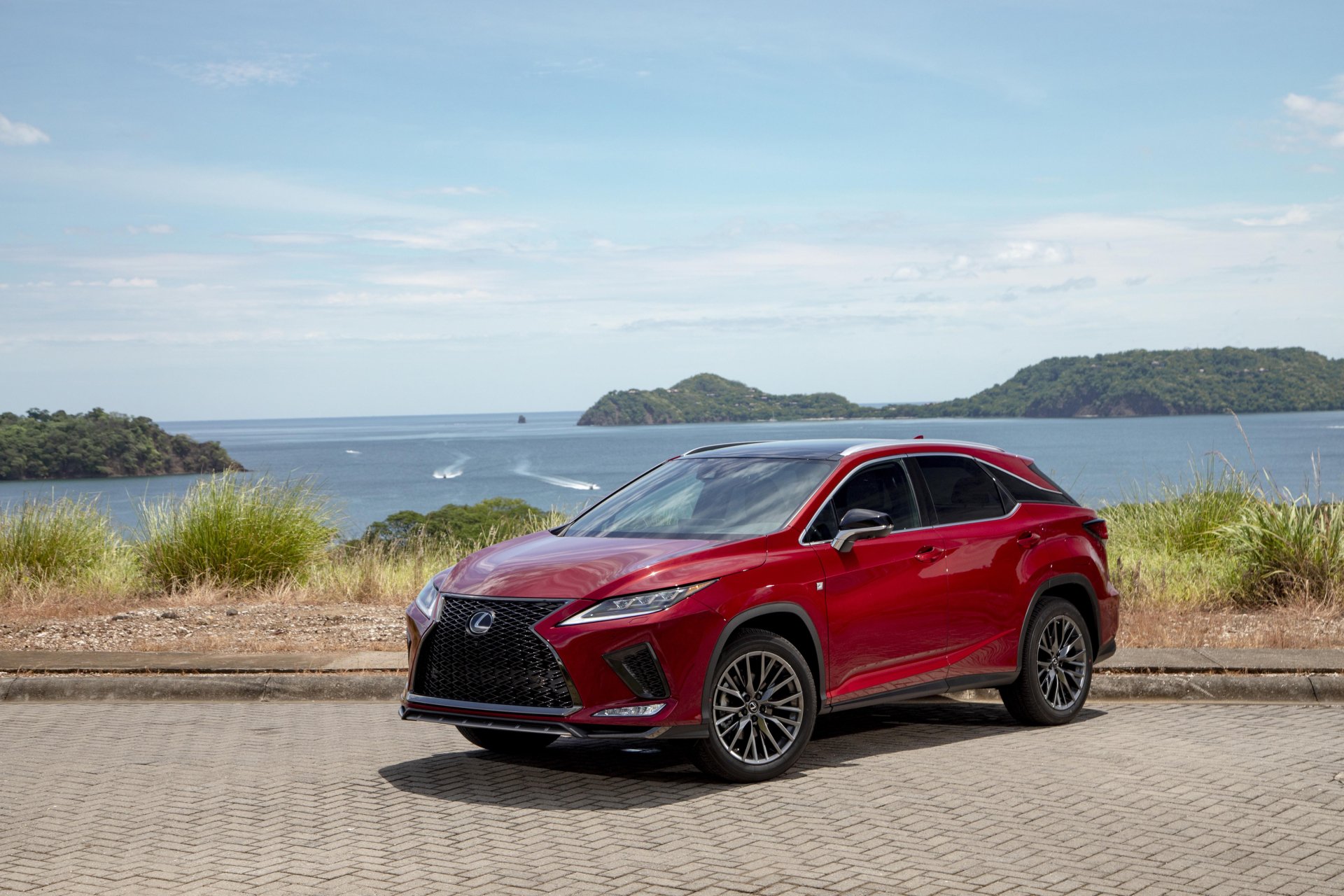 Lexus rx wallpaper