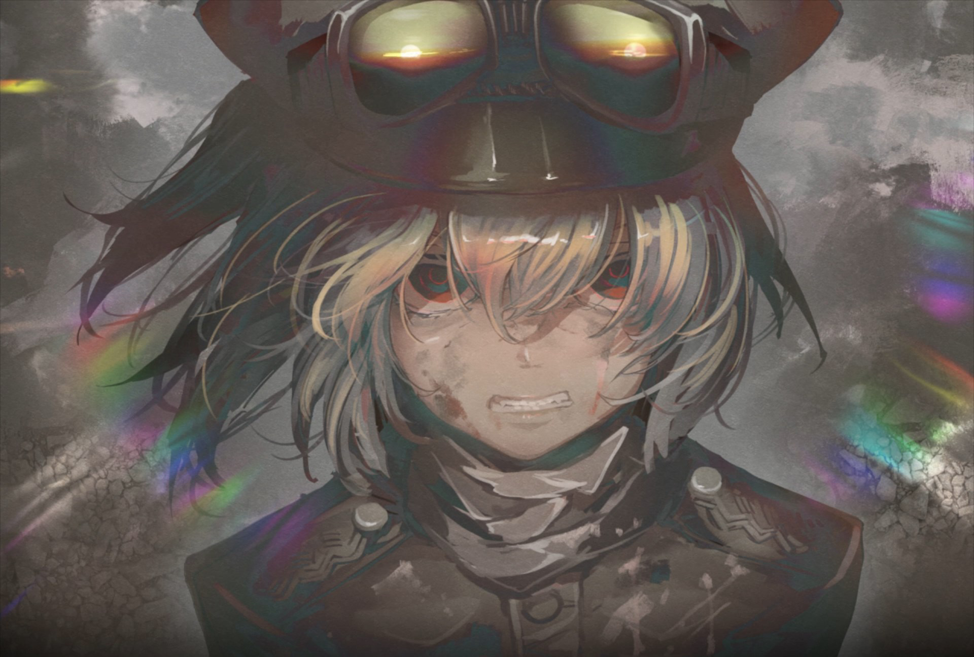 Youjo Senki Movie Hd English Subbed Kawaiifu