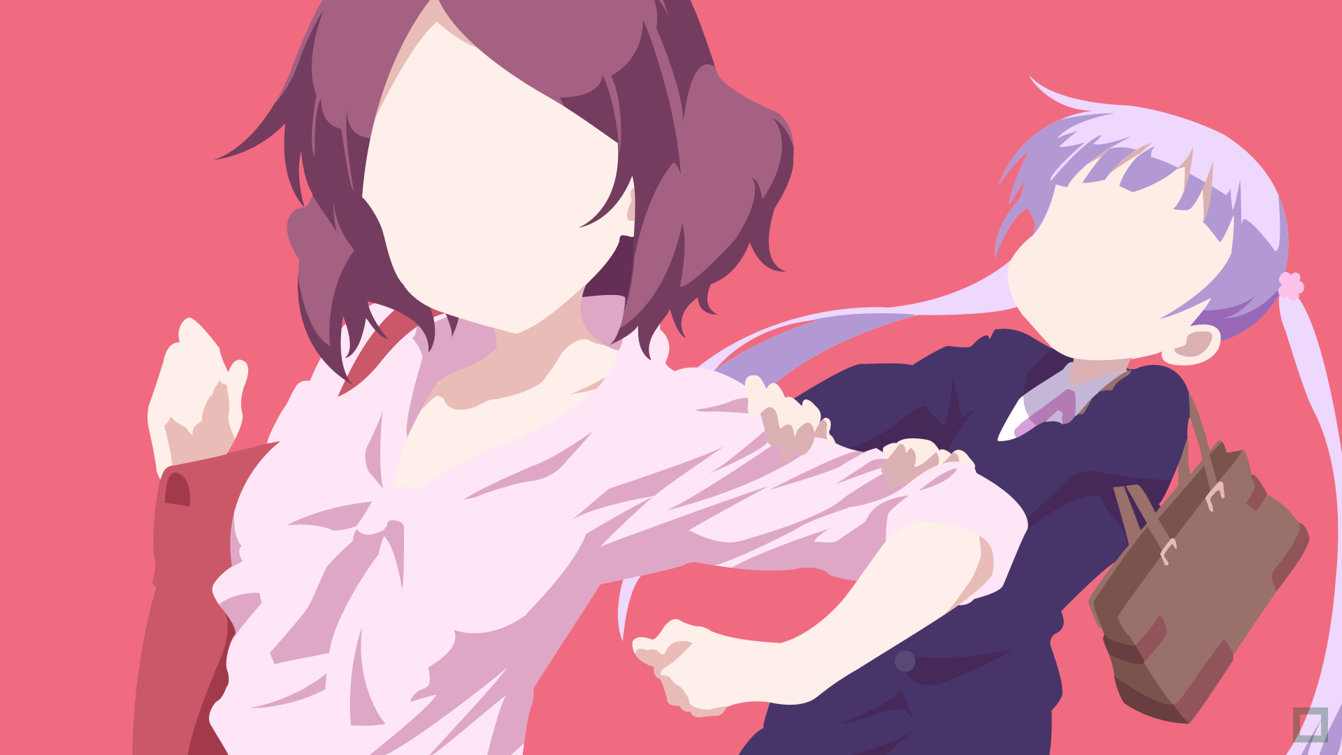 Download Rin Toyama Aoba Suzukaze Anime New Game! 4k Ultra HD Wallpaper by tekmac