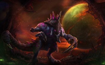 Dehaka (StarCraft)