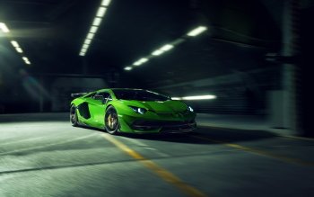 Lamborghini Aventador SVJ Pfp