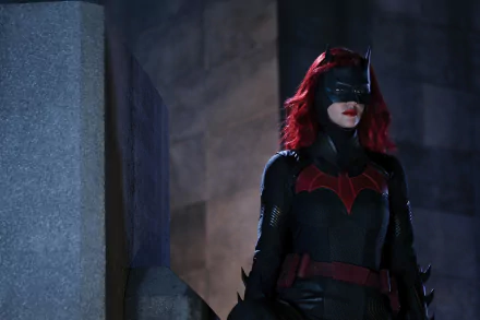 Ruby Rose TV Show Batwoman HD Desktop Wallpaper | Background Image
