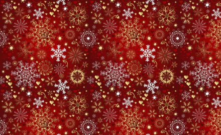 artistic snowflake HD Desktop Wallpaper | Background Image