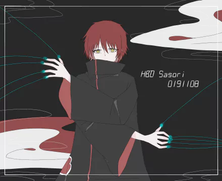 Sasori (Naruto) Anime Naruto HD Desktop Wallpaper | Background Image