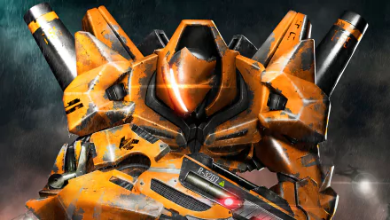 Sci Fi robot HD Desktop Wallpaper | Background Image