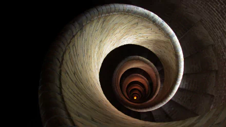 spiral staircase man made stairs HD Desktop Wallpaper | Background Image