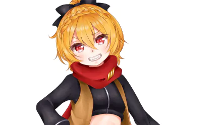 Felt (Re:ZERO) Anime Re:Zero - Starting Life in Another World HD Desktop Wallpaper | Background Image