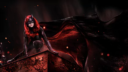 Ruby Rose TV Show Batwoman HD Desktop Wallpaper | Background Image