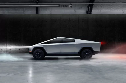 vehicle Tesla Cybertruck HD Desktop Wallpaper | Background Image