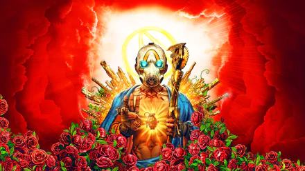 video game Borderlands 3 HD Desktop Wallpaper | Background Image