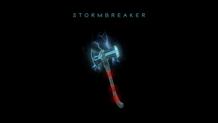 Stormbreaker (Marvel Comics) Comic Stormbreaker HD Desktop Wallpaper | Background Image