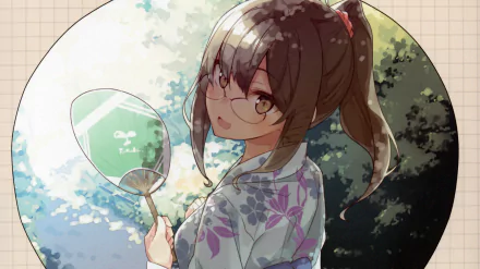 Rio Futaba Anime Rascal Does Not Dream of Bunny Girl Senpai HD Desktop Wallpaper | Background Image