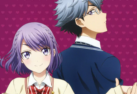Ushio Igarashi Nene Odagiri Anime Yamada-kun and the Seven Witches HD Desktop Wallpaper | Background Image