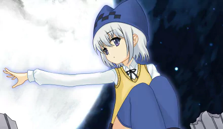 Athena (Campione!) Anime Campione! HD Desktop Wallpaper | Background Image