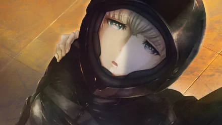 Anime Steins;Gate 0 HD Desktop Wallpaper | Background Image