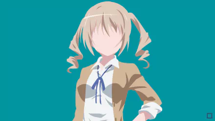 Anime Angel's 3Piece! HD Desktop Wallpaper | Background Image