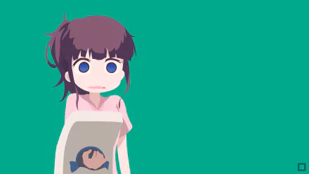 Hifumi Takimoto Anime New Game! HD Desktop Wallpaper | Background Image