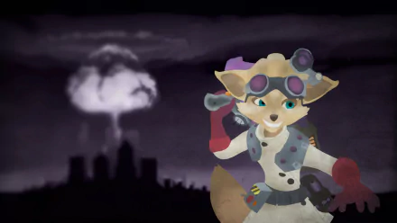 minimalist Pip (Paladins) video game Paladins Minimalist Gaming HD Desktop Wallpaper | Background Image