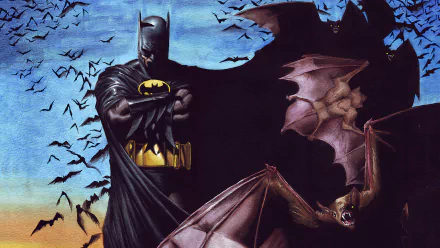 DC Comics bat Comic Batman HD Desktop Wallpaper | Background Image