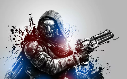 Hunter (Destiny) video game Destiny (Video Game) HD Desktop Wallpaper | Background Image
