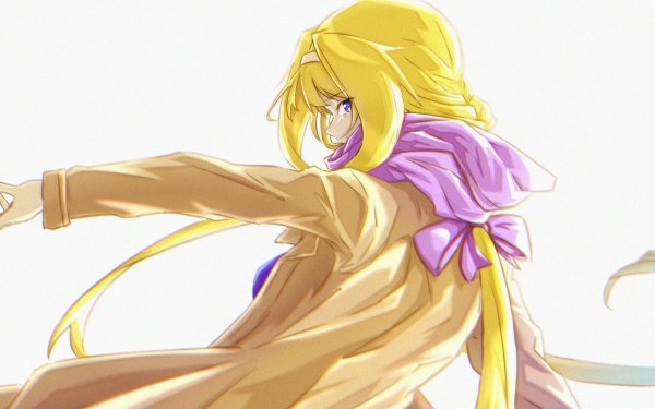 Anime Sword Art Online: Alicization Sword Art Online Alice Zuberg HD Wallpaper | Background Image