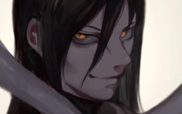 Orochimaru (Naruto) Anime Naruto HD Desktop Wallpaper | Background Image