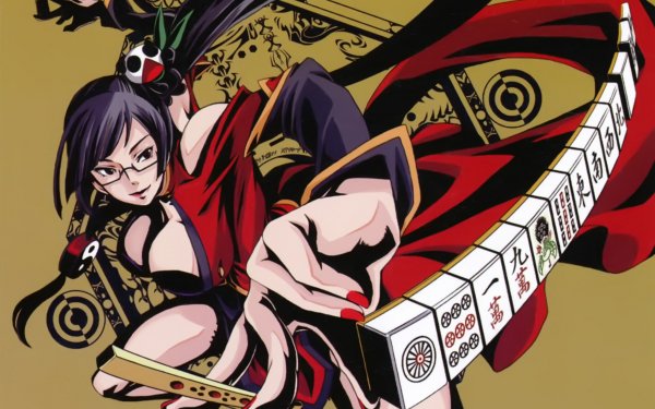 Anime Blazblue Litchi Faye Ling HD Wallpaper | Background Image
