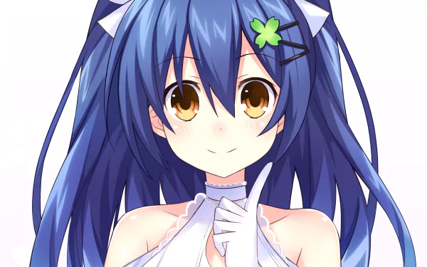 Shiori Itsuka Shido Itsuka Anime Date A Live HD Desktop Wallpaper | Background Image