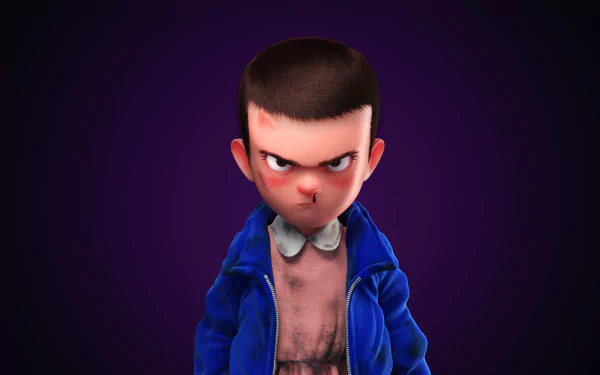Eleven (Stranger Things) TV Show Stranger Things HD Desktop Wallpaper | Background Image