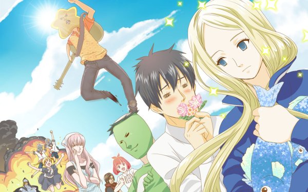 Arakawa Under The Bridge Hd Wallpaper Background Image 19x1080