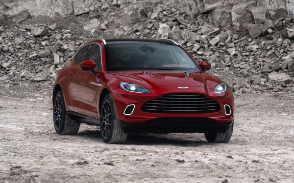  2020 Aston Martin DBX