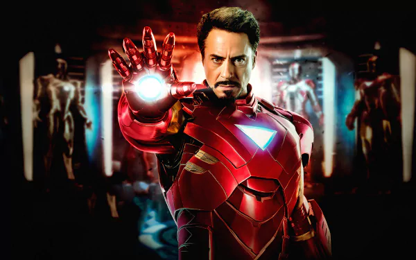 Robert Downey Jr. Iron Man movie Iron Man 3 HD Desktop Wallpaper | Background Image