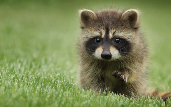 Animal raccoon HD Desktop Wallpaper | Background Image
