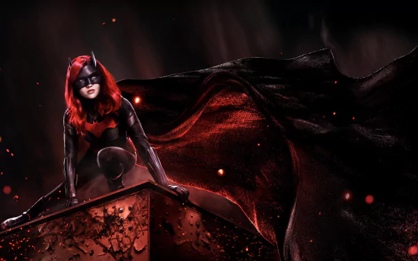 Ruby Rose TV Show Batwoman HD Desktop Wallpaper | Background Image