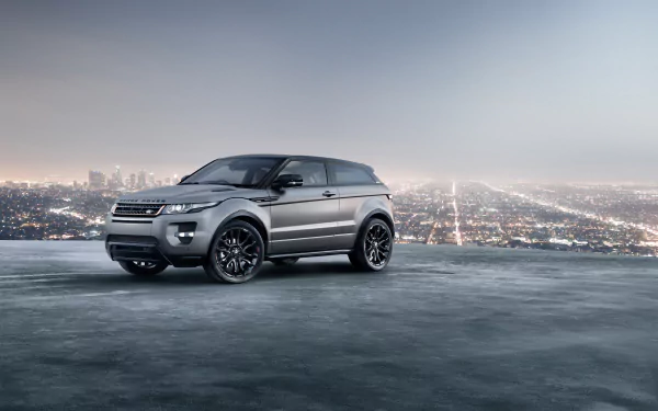 vehicle Range Rover Evoque HD Desktop Wallpaper | Background Image