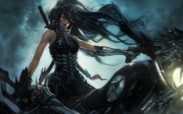 Women Warrior Wallpaper and Background Image | 1280x960 | ID:293139 ...