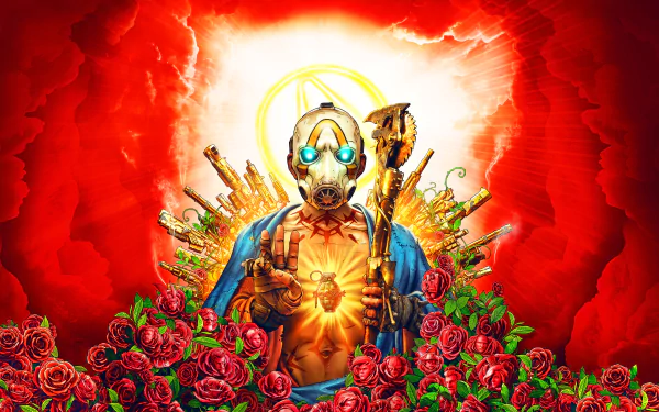 video game Borderlands 3 HD Desktop Wallpaper | Background Image
