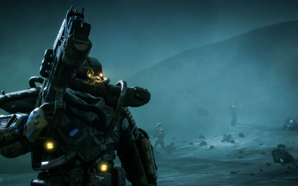  RAGE 2 / Patrolling the Wasteland