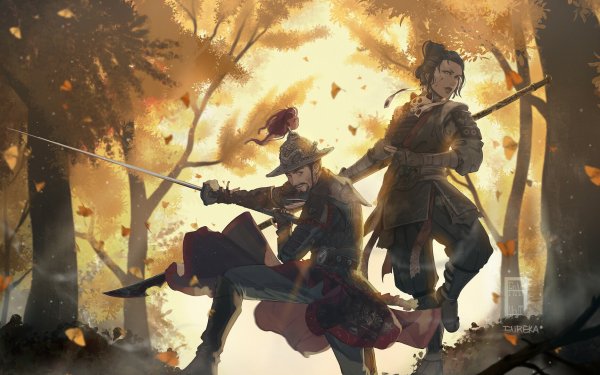 Video Game For Honor Samurai HD Wallpaper | Background Image