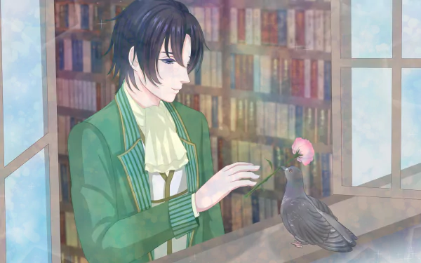 Anime My Next Life as a Villainess: All Routes Lead to Doom! HD Desktop Wallpaper | Background Image