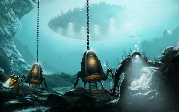  Scouring for lost relics