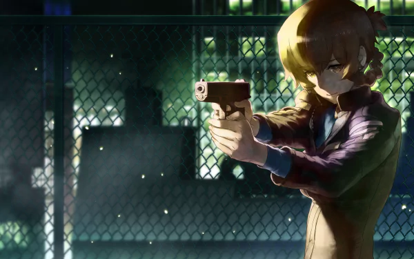 Suzuha Amane Anime Steins;Gate 0 HD Desktop Wallpaper | Background Image