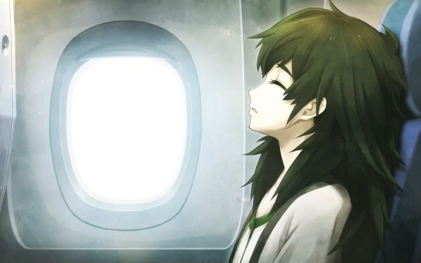 Maho Hiyajo Anime Steins;Gate 0 HD Desktop Wallpaper | Background Image