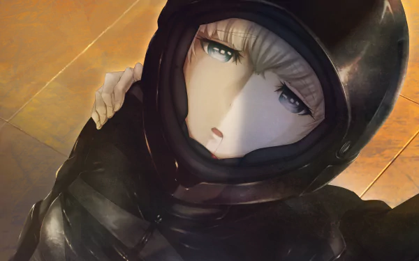 Anime Steins;Gate 0 HD Desktop Wallpaper | Background Image