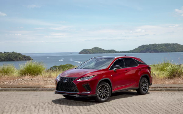 SUV Lexus car vehicle Lexus RX 350 HD Desktop Wallpaper | Background Image