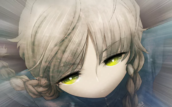 Suzuha Amane Anime Steins;Gate HD Desktop Wallpaper | Background Image
