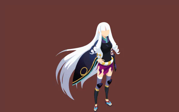 Togame (Katanagatari) Anime Katanagatari HD Desktop Wallpaper | Background Image