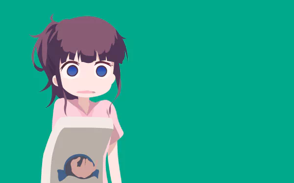 Hifumi Takimoto Anime New Game! HD Desktop Wallpaper | Background Image